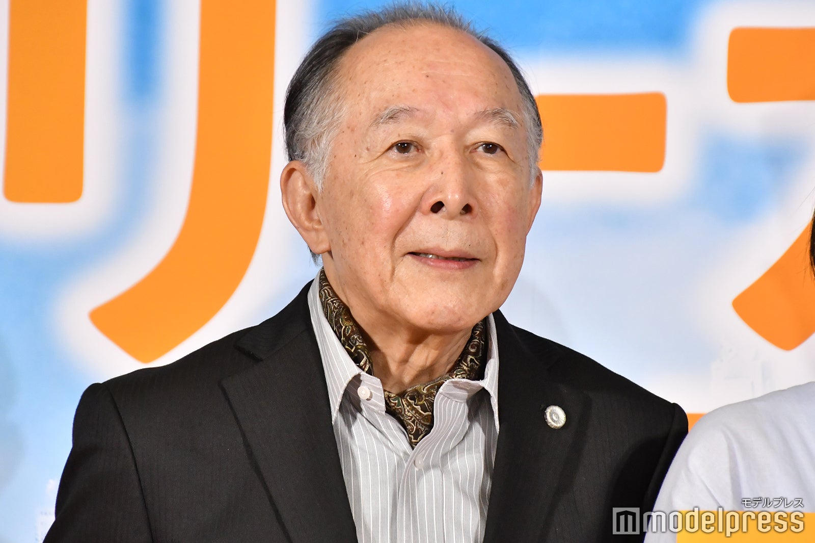 橋爪功（C）モデルプレス