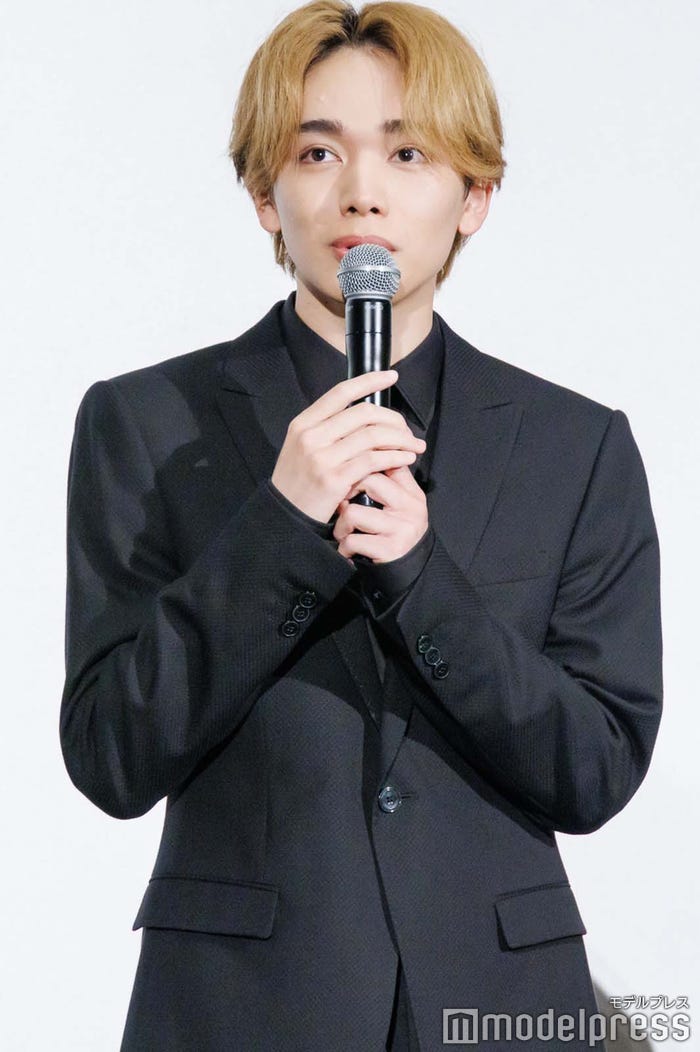 宮世琉弥(C)モデルプレス