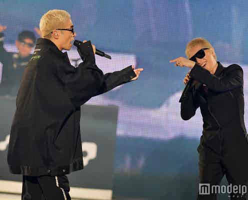 15年ぶりLISA復活のm-flo「神コレ」大トリで会場熱狂<神コレ2018S/S>