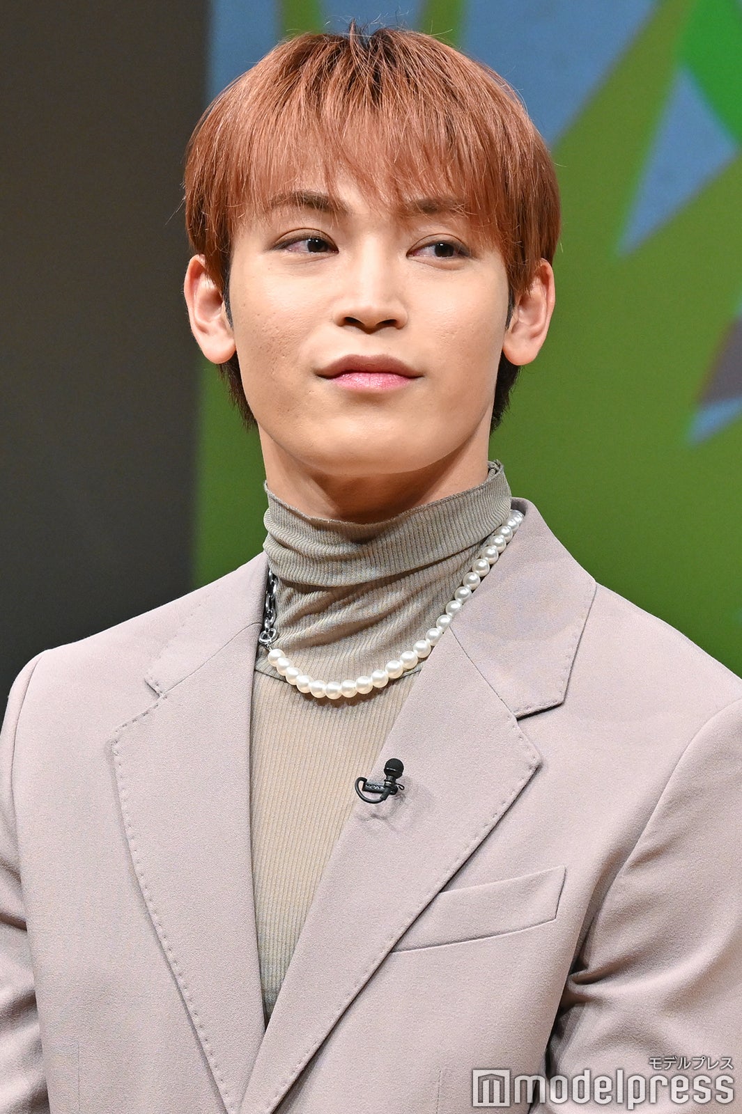與那城奨（C）モデルプレス