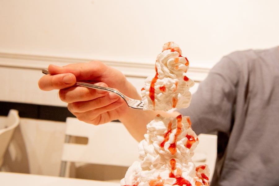 クレープBARエスグラ