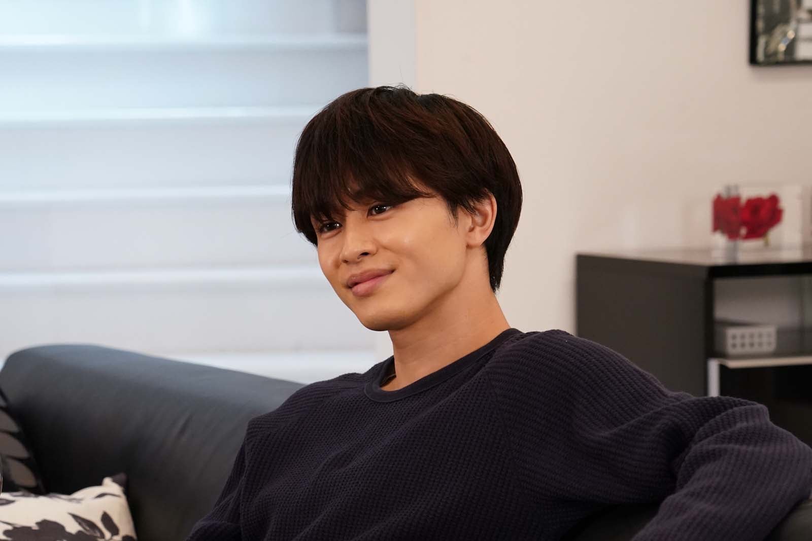 草川拓弥「ビジネス婚－好きになったら離婚します－」第3話より（C）「ビジネス婚」製作委員会・MBS