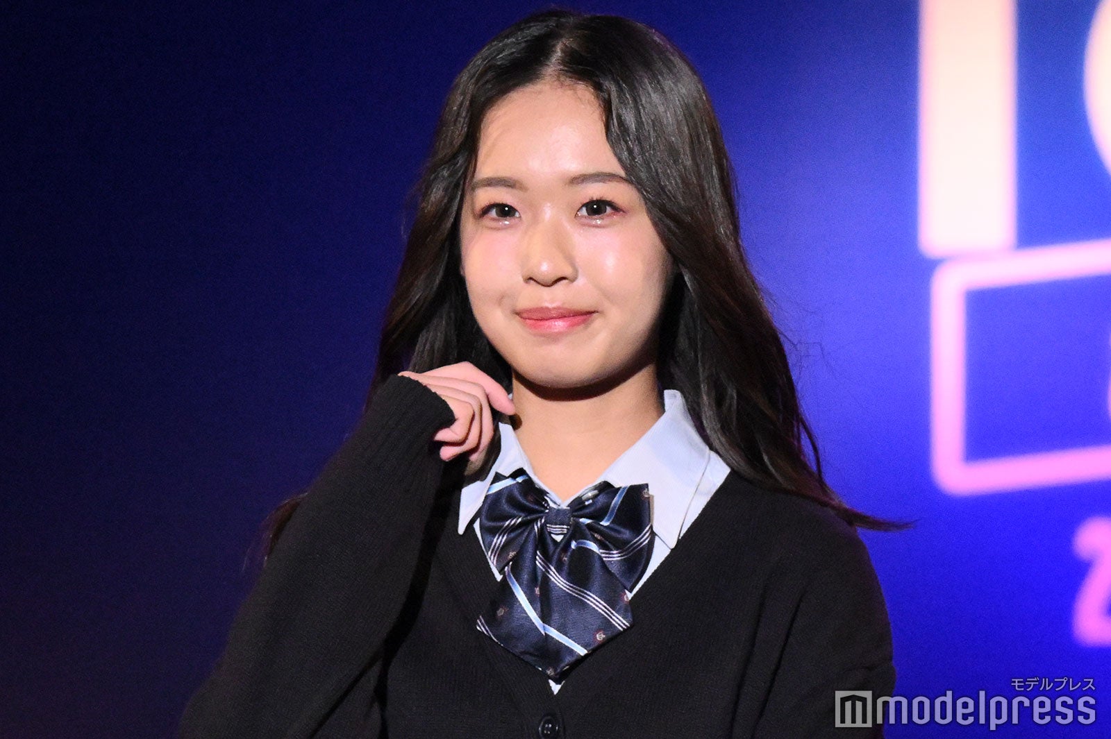 （C）モデルプレス