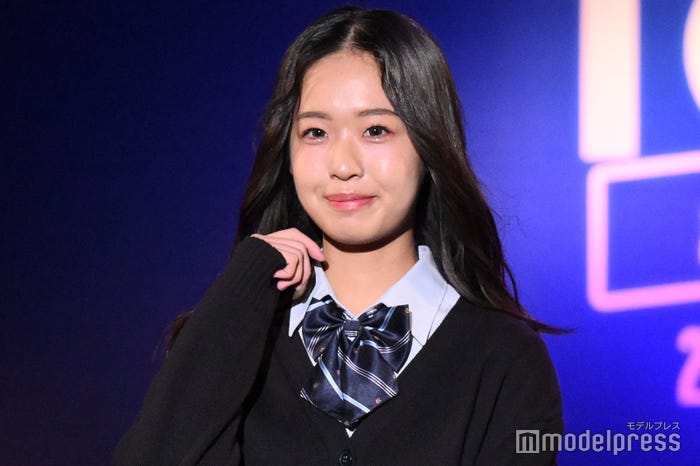 Ayuさん「女子高生ミスコン2024」ファイナリスト(C)モデルプレス