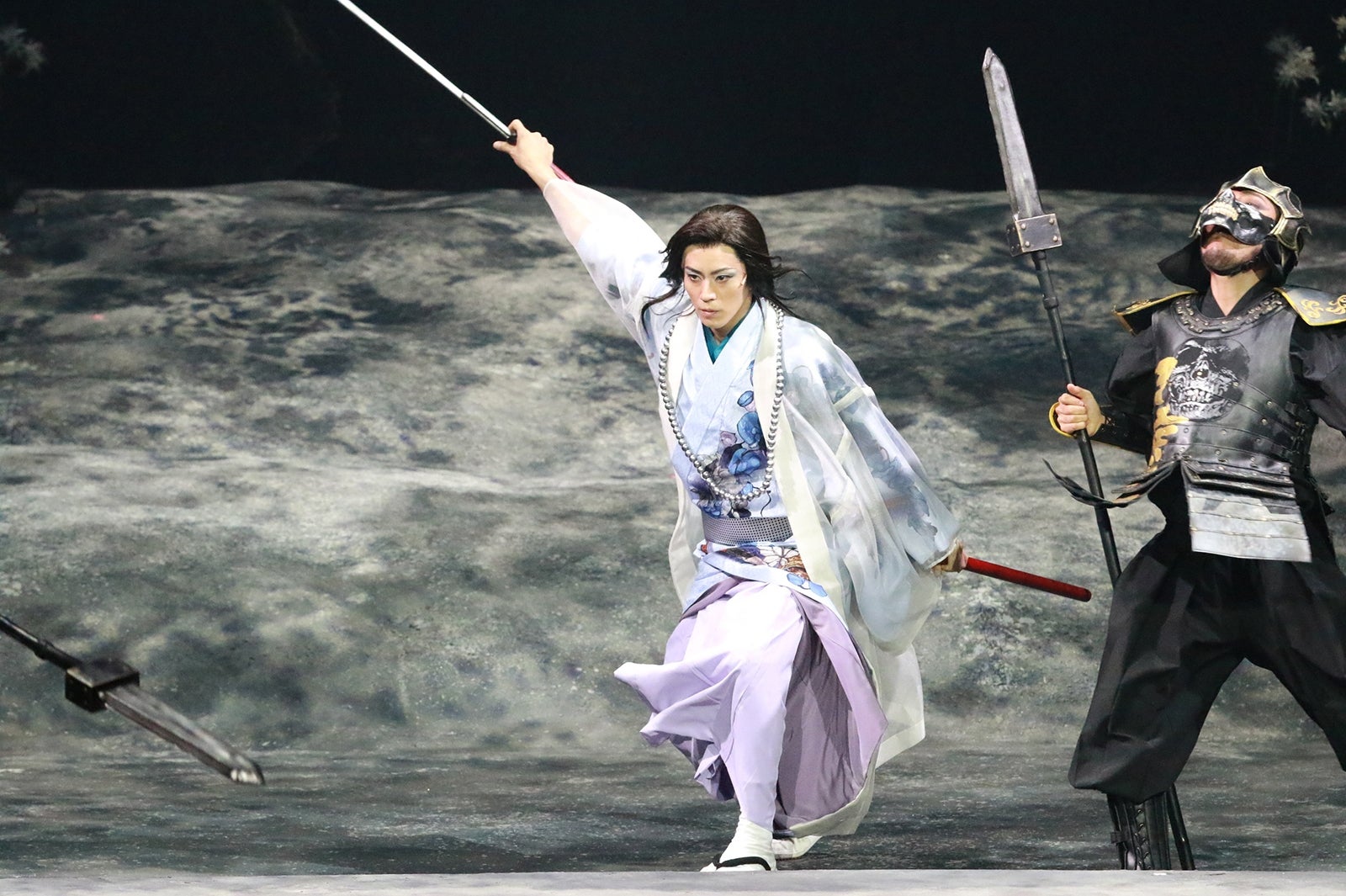 『髑髏城の七人』の“Season月”＜下弦の月＞より （提供写真）