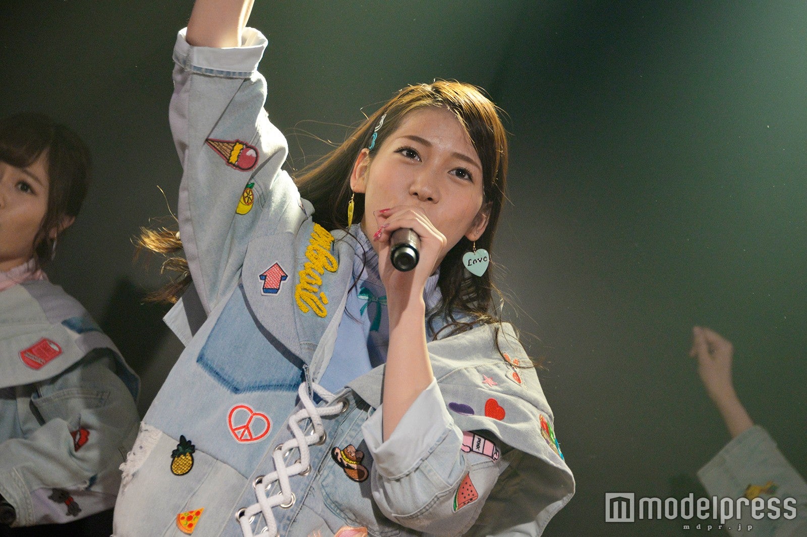 茂木忍／AKB48「サムネイル」公演（C）モデルプレス