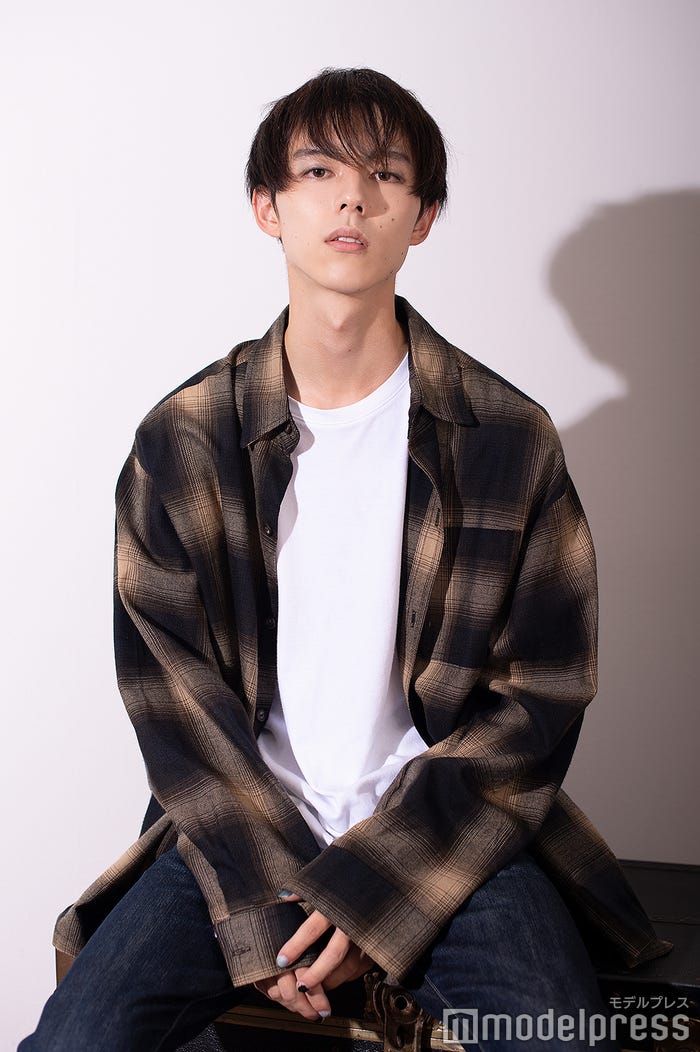 上野慎太さん(C)モデルプレス
