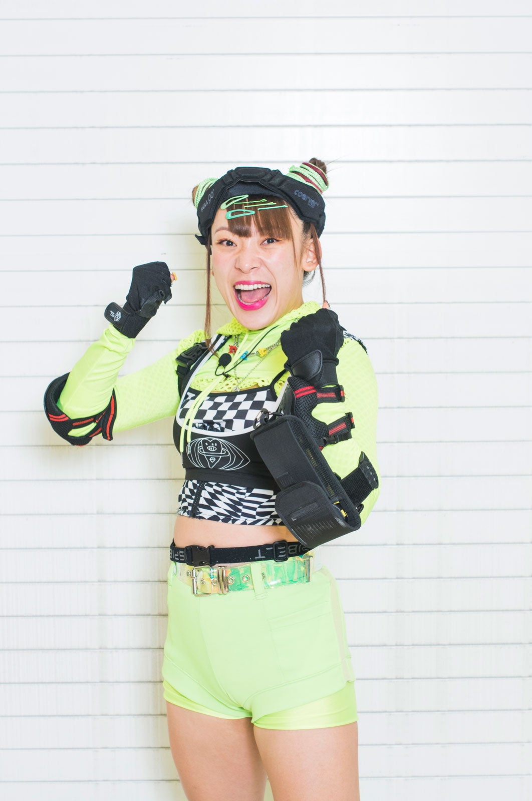 フワちゃん （C）フジテレビ