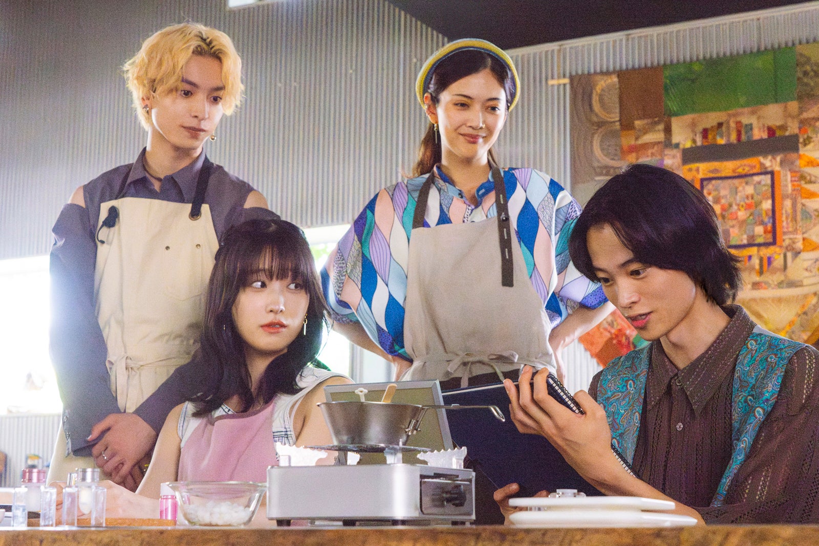 「顔に泥を塗る」最終話（C）テレビ朝日