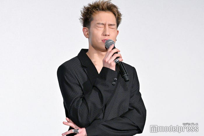 椿泰我(C)モデルプレス