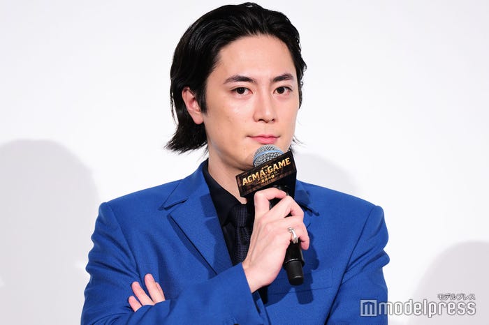 間宮祥太朗(C)モデルプレス