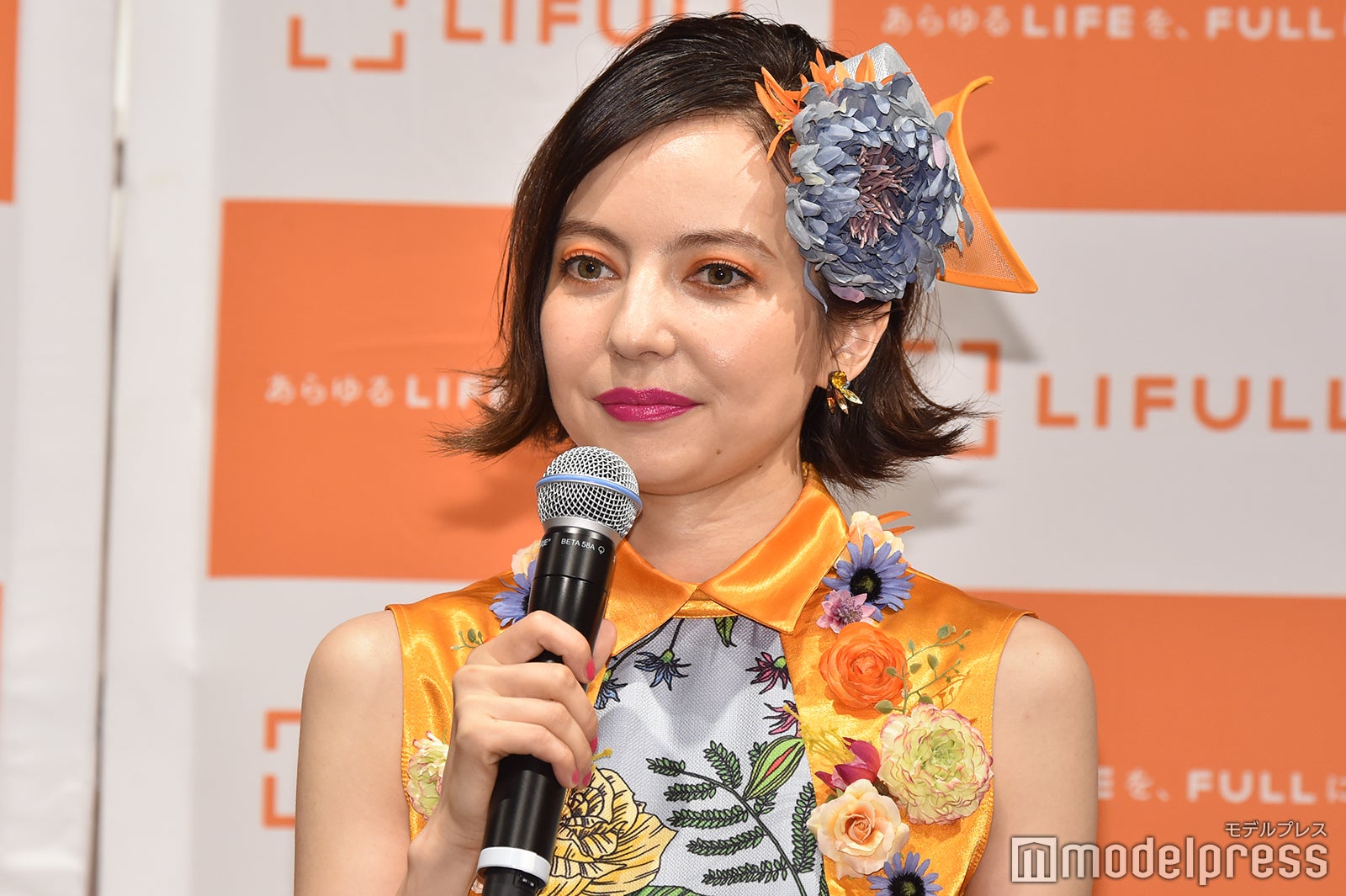 ベッキー（C）モデルプレス