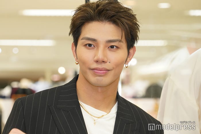 武知海青(C)モデルプレス