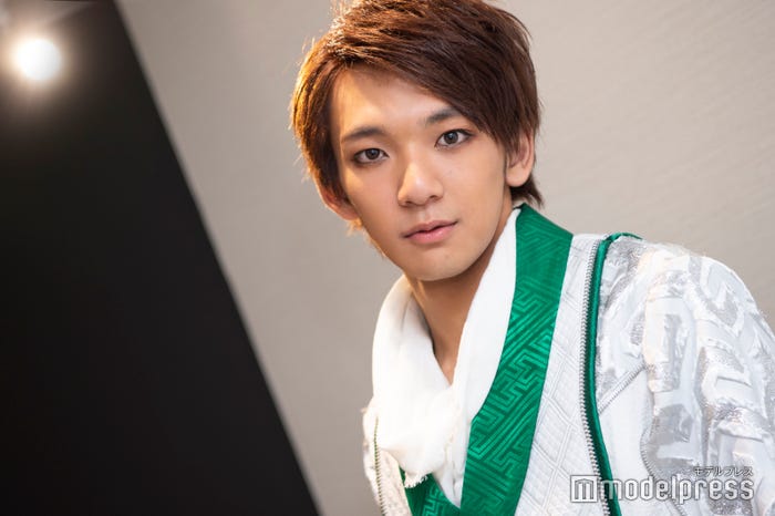 河島樹来 (C)モデルプレス