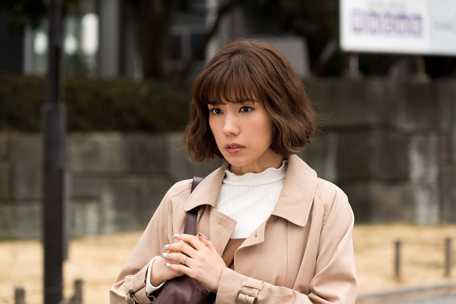 仲里依紗（C）テレビ朝日