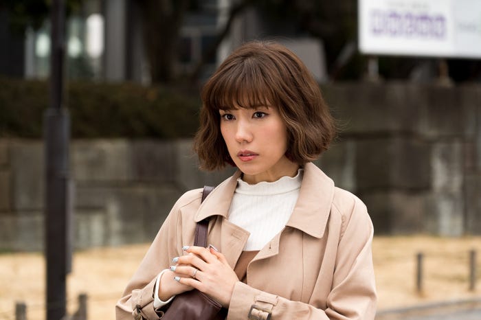 仲里依紗(C)テレビ朝日