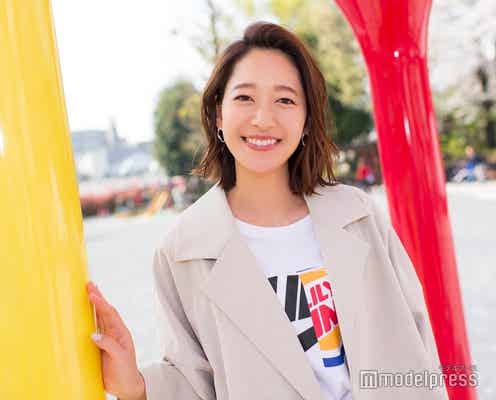 吉田明世アナ、子どもとの3ショット公開「素敵な家族」「お子さん可愛い」の声