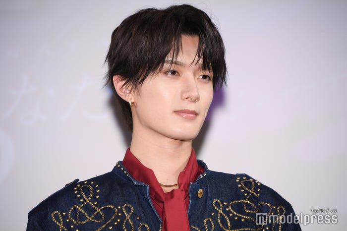 山中柔太朗(C)モデルプレス