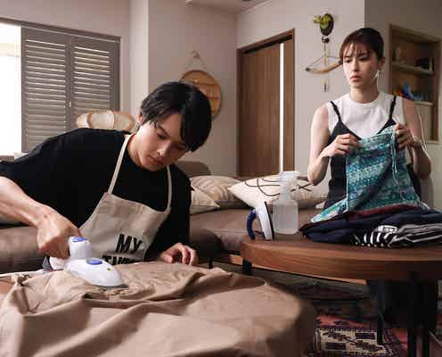 「西園寺さんは家事をしない」“貯金残高”の数字に注目の声続々「小ネタに愛を感じる」「もしかして」