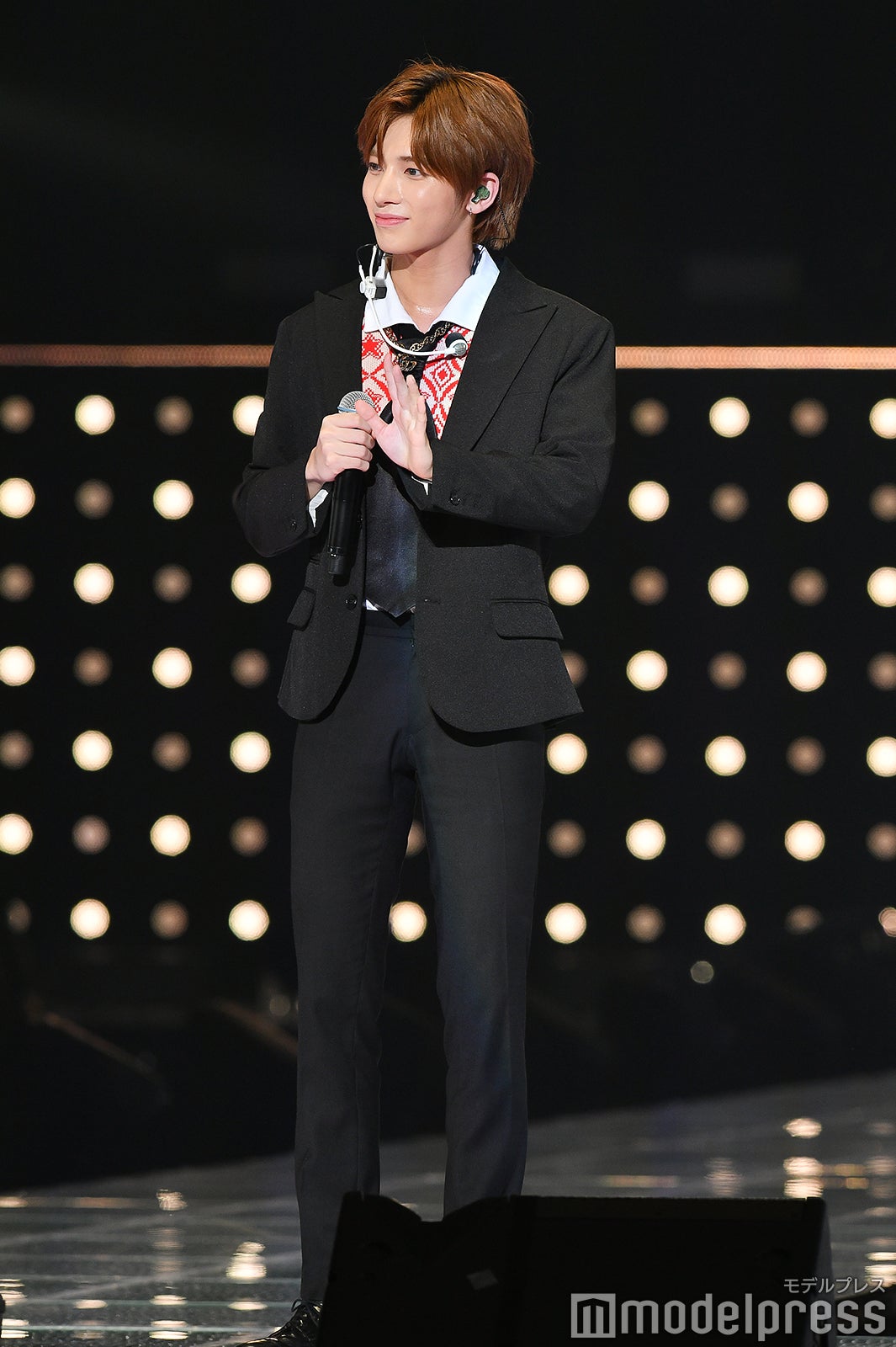 TOMORROW X TOGETHER（C）モデルプレス