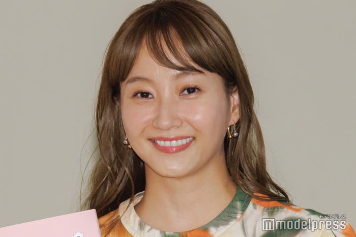 藤本美貴(C)モデルプレス