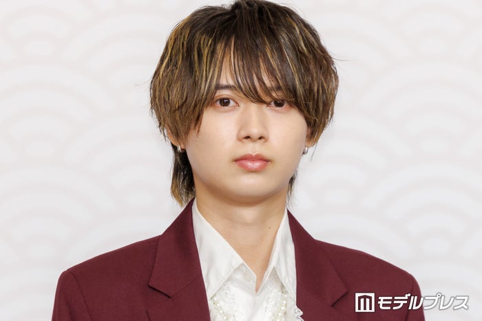 HiHi Jets井上瑞稀、舞台での自転車シーンに不安「2度と乗らないと決めた直後のお仕事だった」【劇走江戸鴉～チャリンコ傾奇組～】