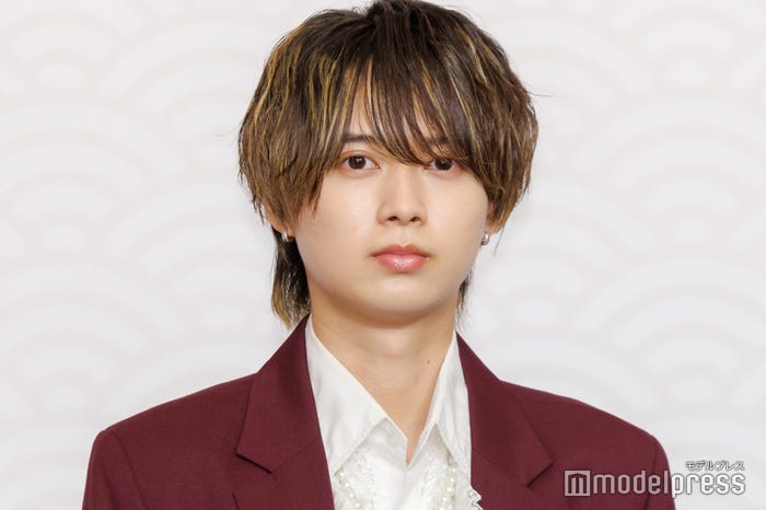 「2度と自転車には乗らない」と決めていた井上瑞稀(C)モデルプレス