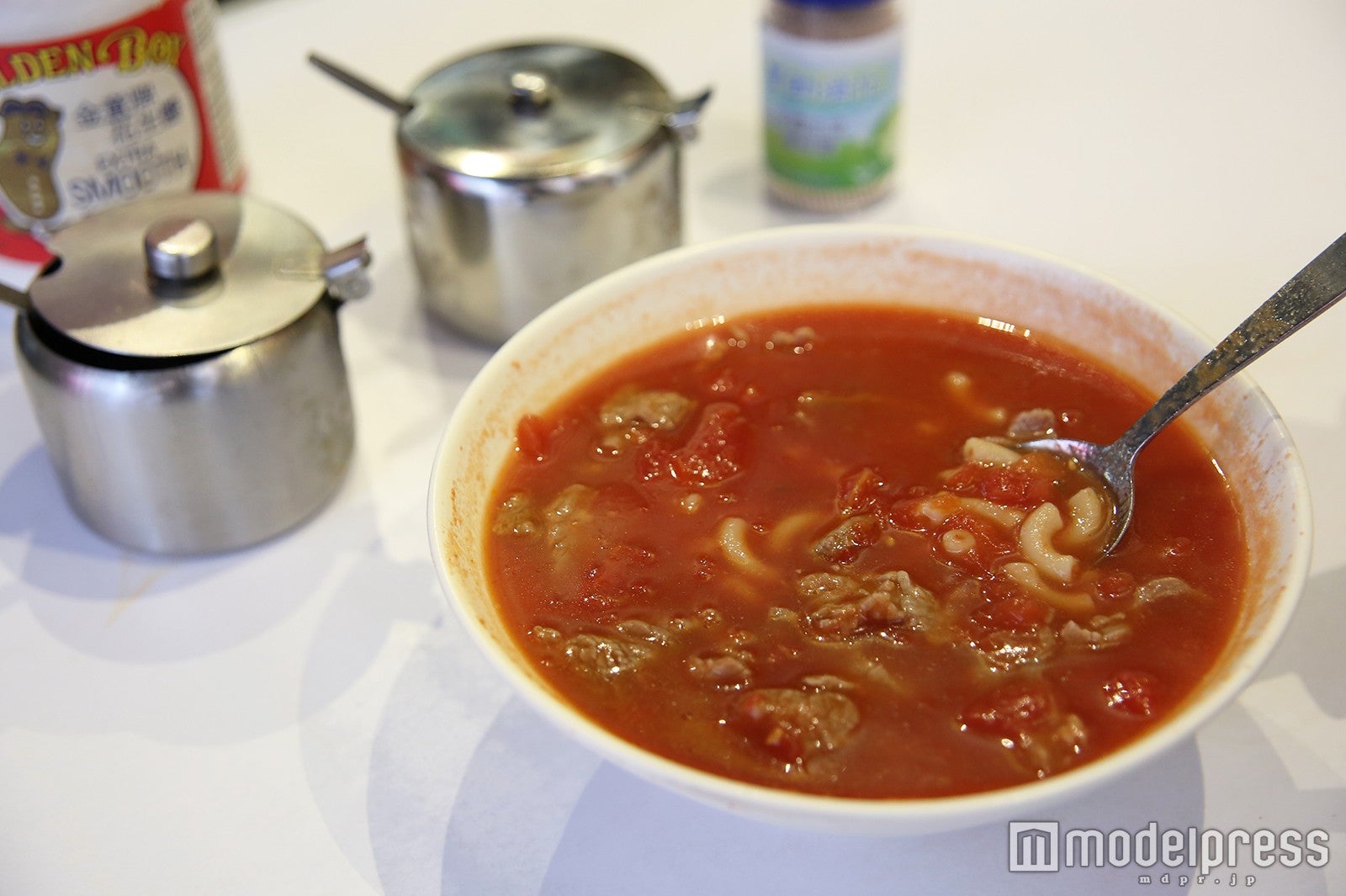 Sing Heung Yuen（C）モデルプレス