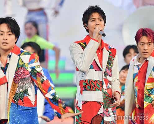GENERATIONS、カラフル本番衣装で最終リハ ダンサーと迫力のステージへ<紅白リハ最終日>