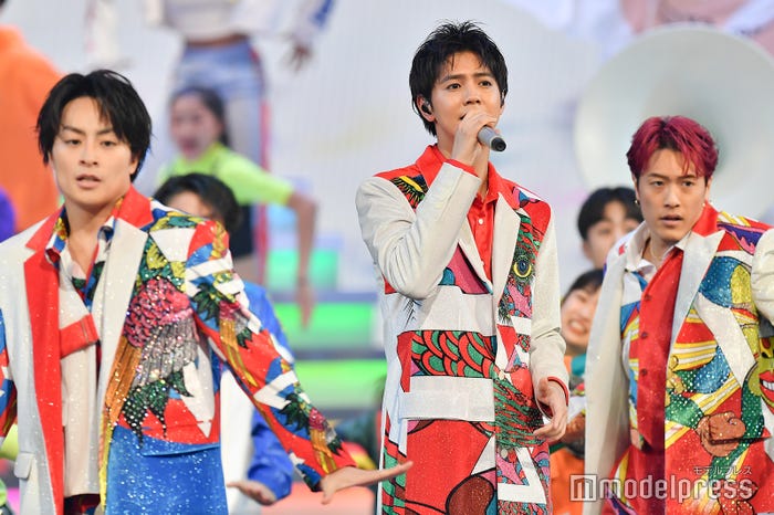 GENERATIONS from EXILE TRIBE/写真はリハーサルで撮影(C)モデルプレス