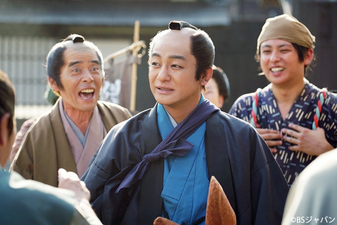 Bsジャパンで新時代劇がスタート 片岡愛之助 高橋光臣らが主演 モデルプレス Bsジャパンで新時代劇がスタート 片岡愛之助 高橋光臣らが主演 モデルプレス