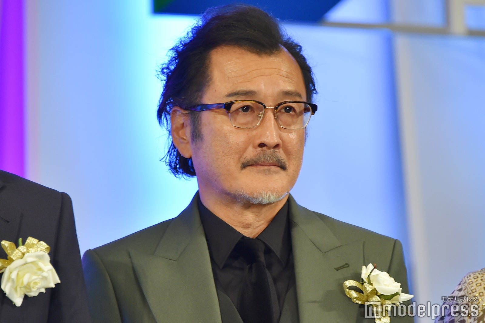 吉田鋼太郎（C）モデルプレス