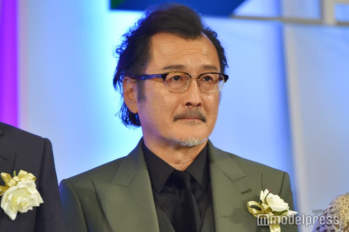 吉田鋼太郎 (C)モデルプレス