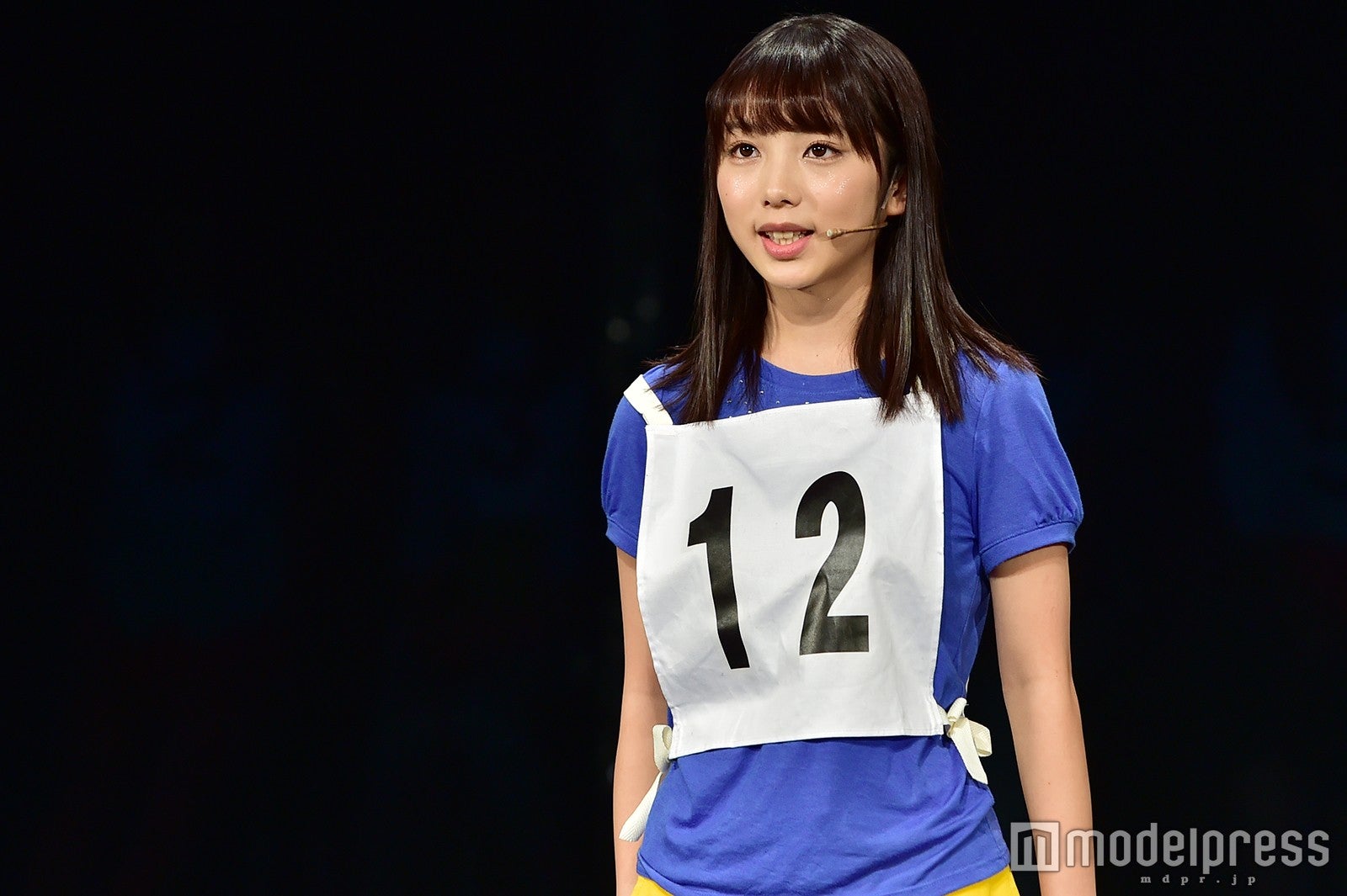 与田祐希（C）モデルプレス