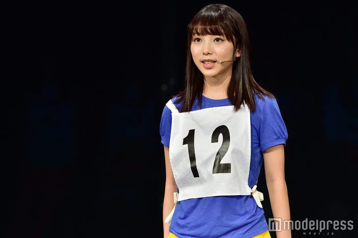 与田祐希 (C)モデルプレス