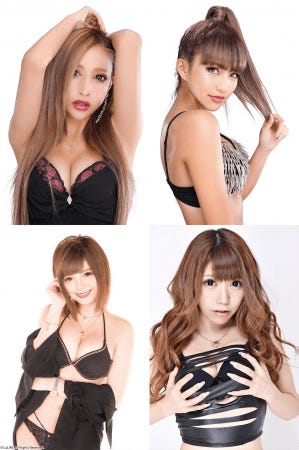 ファッキングラビッツ(提供写真)