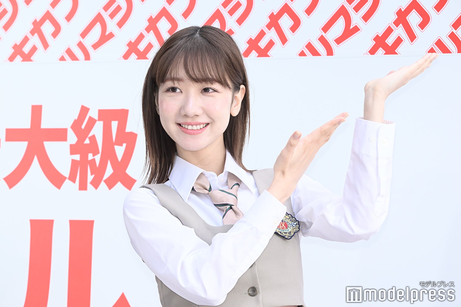 柏木由紀（C）モデルプレス