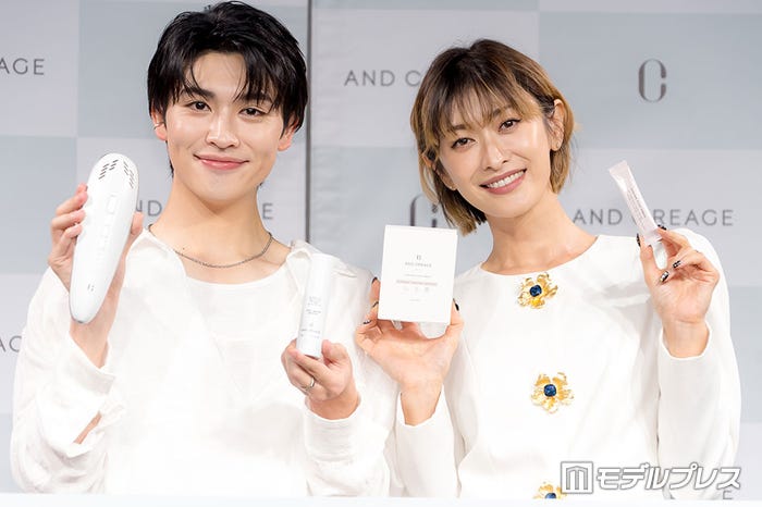 増子敦貴、山田優(C)モデルプレス