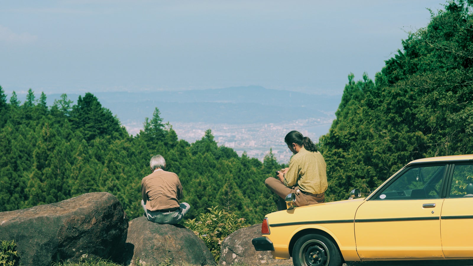 「24時間テレビ45」SPドラマ「無言館」Huluで無料配信決定