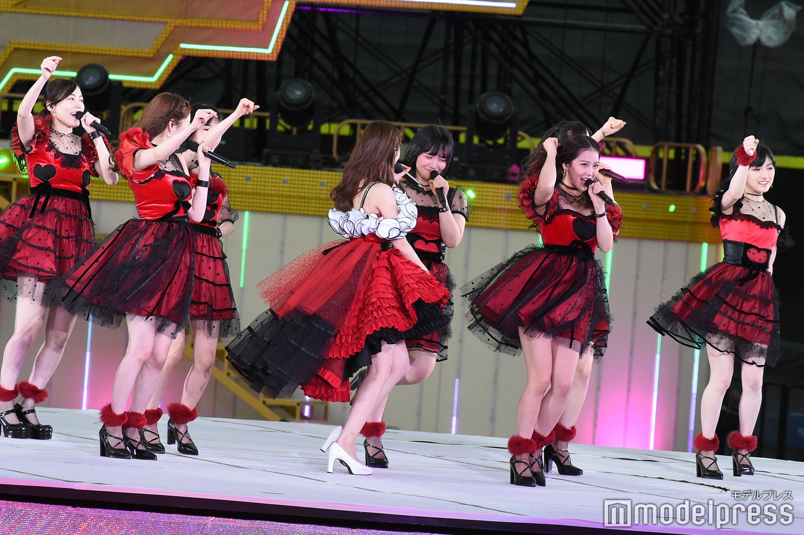 「指原莉乃卒業コンサート～さよなら、指原莉乃～」（C）モデルプレス