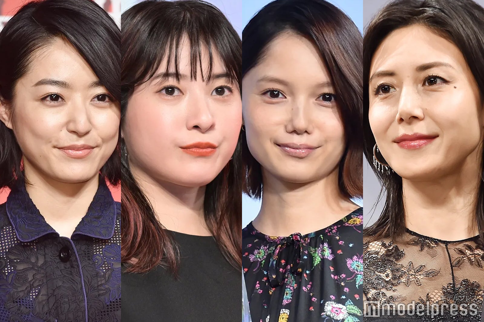 吉高由里子、4人目の朝ドラヒロイン＆大河主演 松嶋菜々子・宮崎あおい・井上真央に続く