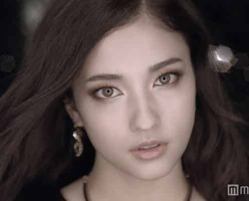 黒木メイサ、圧倒的美貌で“アーモンドアイ”メイク披露