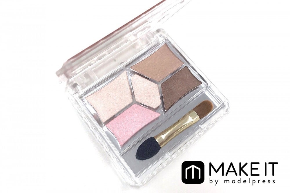 キャンメイク／パーフェクトスタイリストアイズ／10 スウィートフラミンゴ／780円（税抜） (C)メイクイット