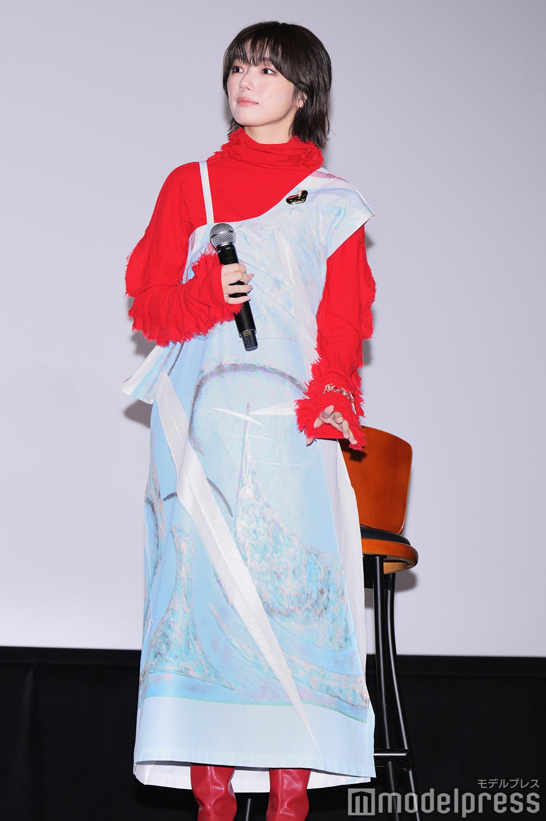 藤吉夏鈴（C）モデルプレス