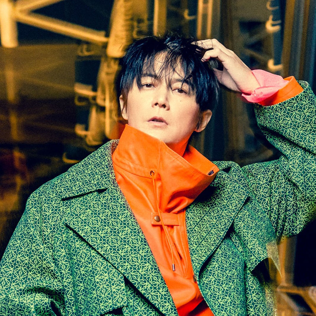 福山雅治（提供写真）