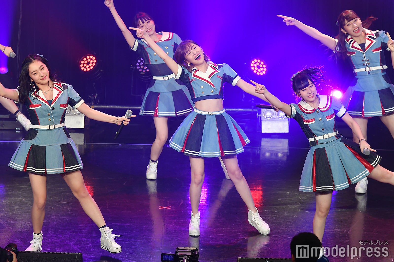 HKT48「TOKYO IDOL FESTIVAL 2018」 （C）モデルプレス