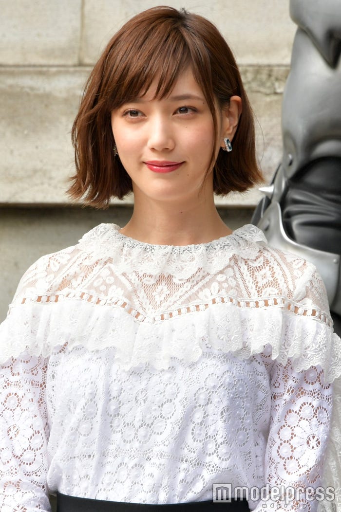 本田翼 (C)モデルプレス
