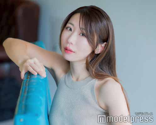 年齢とともに磨きがかかる美女・hiromi、美容の極意とファンクラブがくれた変化【モデルプレスインタビュー】