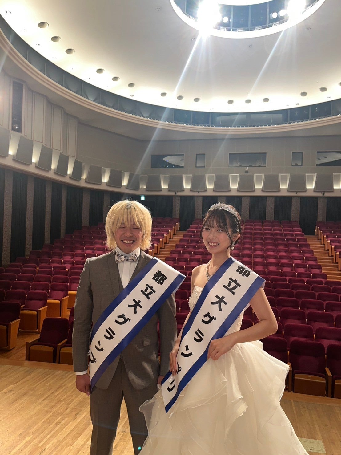 ナツ・ミートさん、井上穂香さん（提供写真）