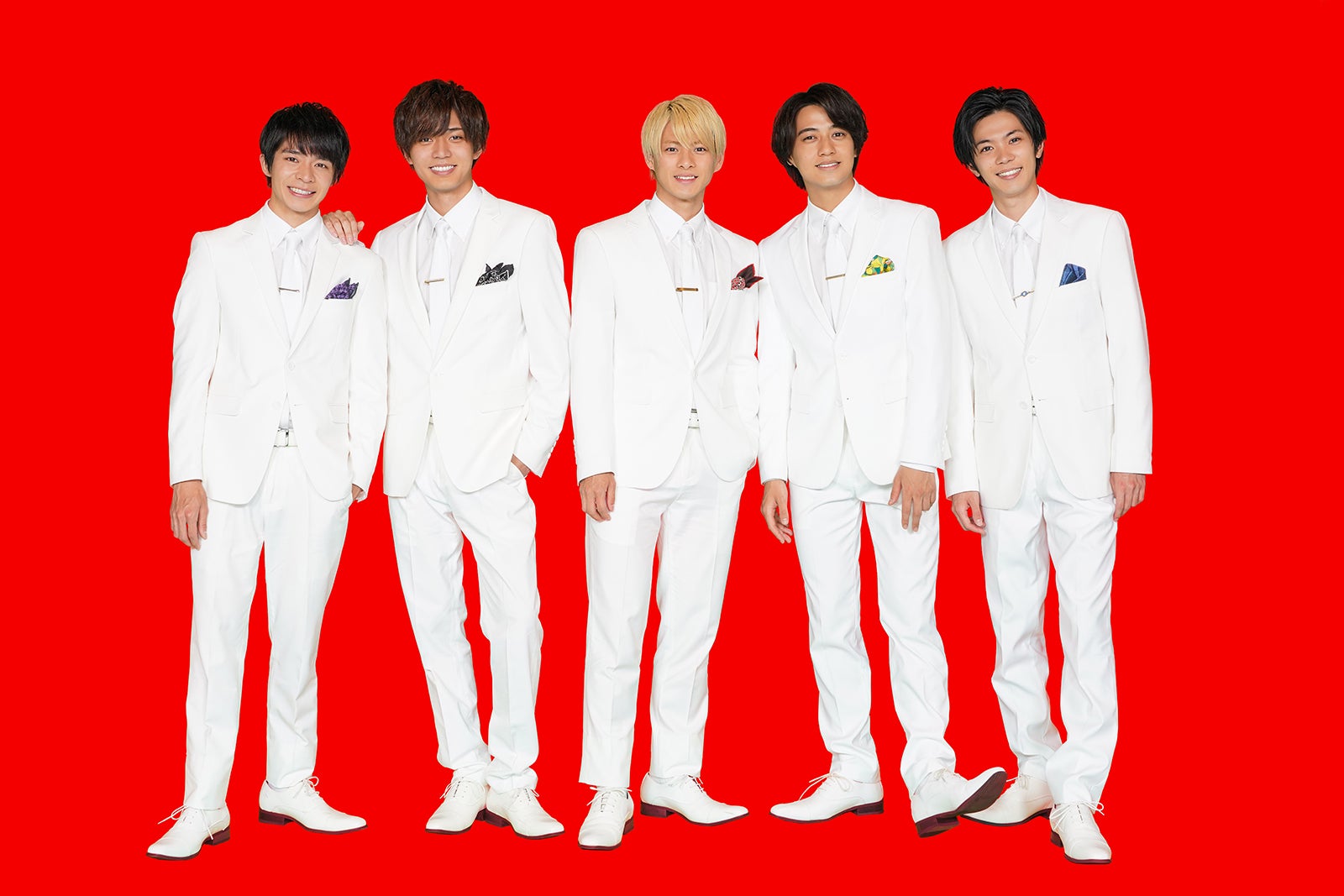 King ＆ Prince、初冠番組「King ＆ Princeる。」地上波放送決定＜メンバーコメント＞